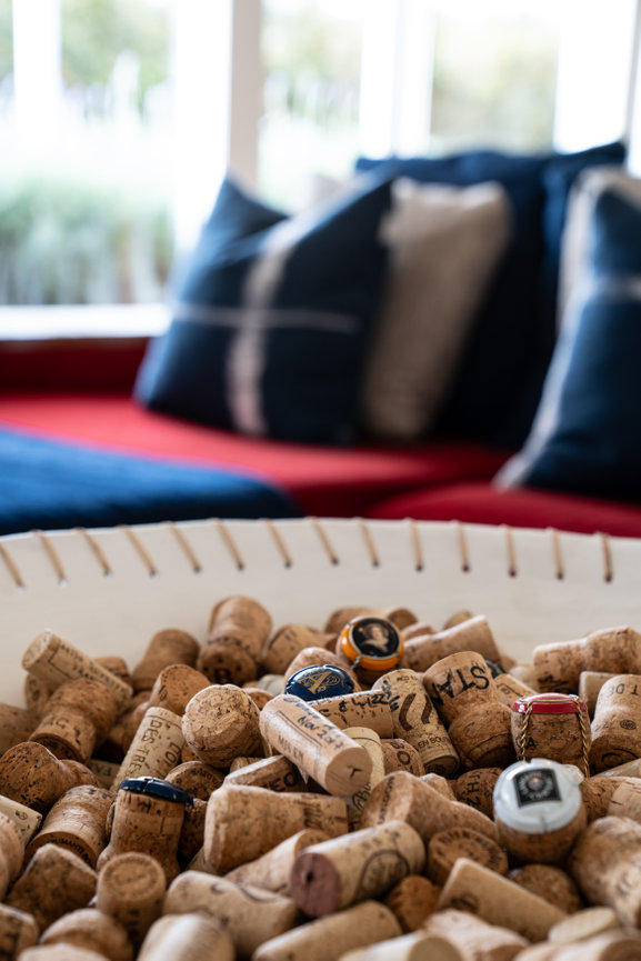 Add your corks to our collection